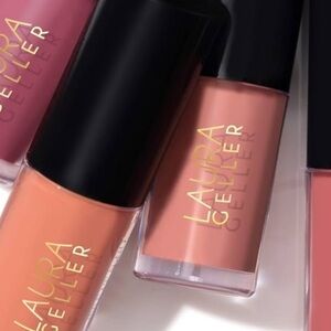 Laura Geller Treat-N-Go Tinted Lip Oil NIB Various Shades